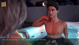 Sam's Passionate Role As Wife And Stepmother