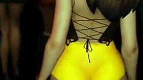 Is Max from Life is Strange ready for a hot threesome creampie?