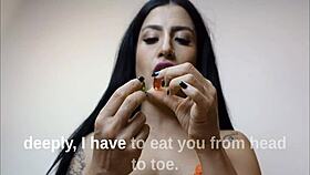 giantess in-law, ready for some wild revenge?