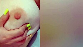 touching big boobs in first person depravedminx sex anal orgasm