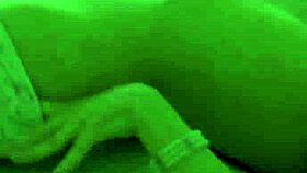 Cute Girl with Small Tits Caught Masturbating