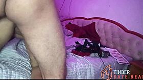 brazilian homemade video with big tits and anal