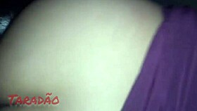 Milking Cum From Fat Ass During Massage