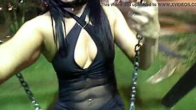 Arrastei uma pica da pracinha para meu carro veja completo em xv red