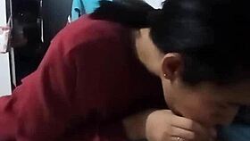 They discover me with my stepsister in a compromising situation