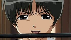 Bound hentai slut gets railed