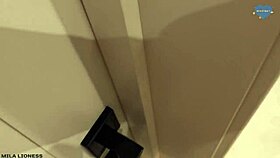 Hot stepsister screams for cock after party fucking