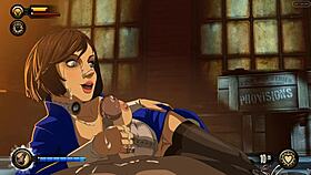 wanna see bioshock characters getting intimate in this animation?