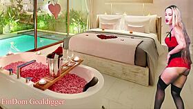 Chastity Queen Commands with Financial Domination and Strict Instructions