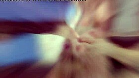 Angie Bloom endures extreme deepthroat and ass to mouth