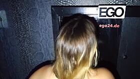 Natascha And Sven Share Intense Ego Moments With Passionate Blowjobs And Cumshots