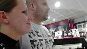 Natascha And Sven Share Intense Ego Moments With Passionate Blowjobs And Cumshots