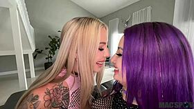 Can Cassidy Luxe And Valerica Steele Handle Jmac's Rough Anal Full Nelson?