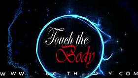 Big cock gets hands-on massage from blonde milf