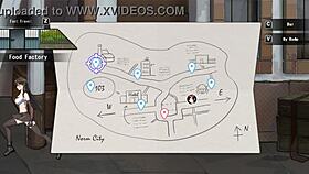 Cute Lady Feels Intense Pleasure In Dcity Fantasy Hentai Game