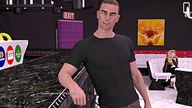 complete gameplay of nockout master part 6 in stunning 3d cartoon style.