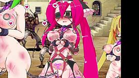 emblem knightess nord in prison garb knight gallery full