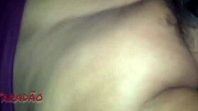 Milking Cum From Fat Ass During Massage