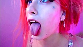 Gorgeous Egirl Blows Mind?