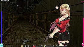 Playing an Asian hentai survival game, search for Doribire on Google