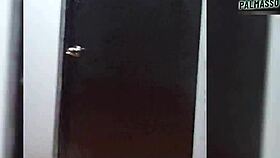 I couldn't resist sucking a stranger's dick on the street, then he convinced me to fuck my hairy pussy in every position 😈