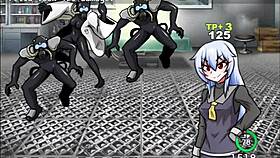 Hey, watch Felia crush the evil organization in part 3!