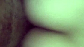 Hardcore anal sex with a big cock