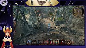 Baldur's Gate 3 features lex's lewd adventure with big tits and hentai scenes part 4