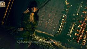 Eternum 40 Game Anime Adventure Quest