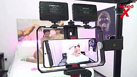 watch these two hot girls getting fucked in the ass