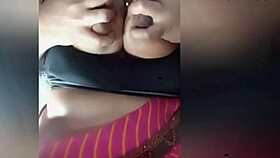 Desi bhabhi gets hot sharing her story with dirty telugu audio