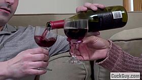 gia turns her husband into a cuckold