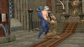 3d monster group adventure