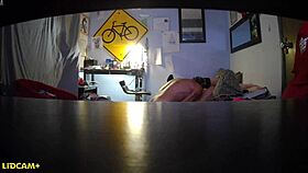 Jeni and Jason's Hidden Cam Moments