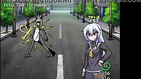 Hey, watch Felia crush the evil organization in part 3!