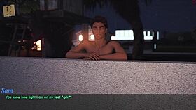 Sam's Passionate Role As Wife And Stepmother