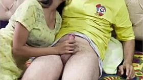 Boy friend fuck her sister in law in oyo mms leaked with hardcore fucking