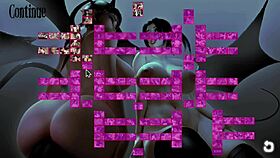 one vs one action time with twin succubus in episode 3