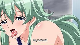 Gakuen De Jikan Yo Tomare Erotic Scenes With Big Cock Cumshot