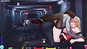 Playing an Asian hentai survival game, search for Doribire on Google