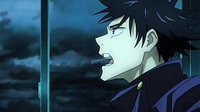 Jujutsu Anime Series