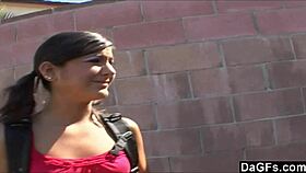 dagfs - flexible cutie fucks for college funds