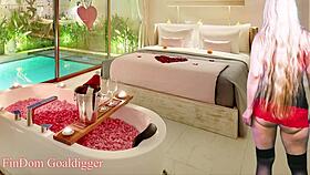 Chastity Queen Commands with Financial Domination and Strict Instructions