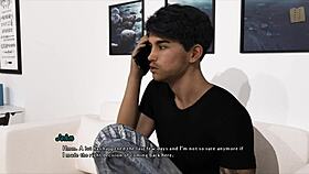 Intertwined 38 catches receptionist in doggystyle 😏