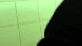 those guys in the gym bathroom are so hot with sheer clothes