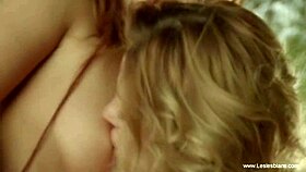 mature lesbian babes subtly lick and make love erotically