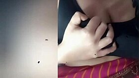 Desi bhabhi gets hot sharing her story with dirty telugu audio