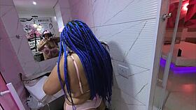 Does Chubby Bunny Want Monster Carrot in Ass?