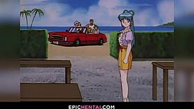 Mahoko Lost Her Virginity In Wild Hentai Action, Wanna See It?