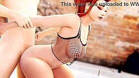 Overwatch 2 brigitte only in anime hentai